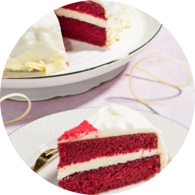 Red velvetcakemix